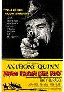 Man From Del Rio poster image