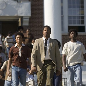 (Center) Nate Parker as Ben Chavis in "Blood Done Sign My Name." photo 20