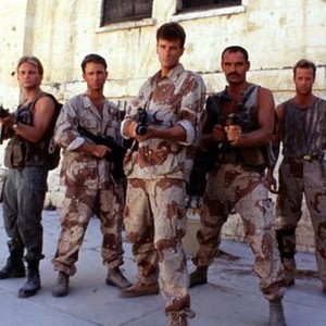 Delta Force 3: The Killing Game (1991) photo 7