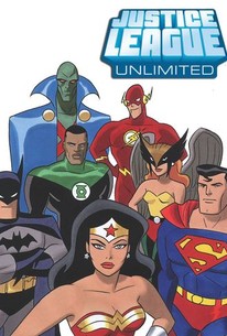 Justice League Unlimited Season 3 Episode 10 Rotten Tomatoes