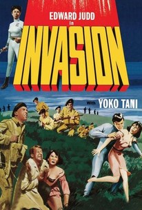Watch trailer for Invasion