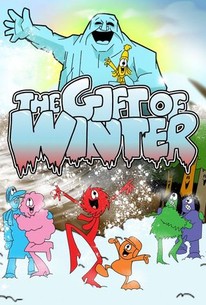 Poster for The Gift of Winter