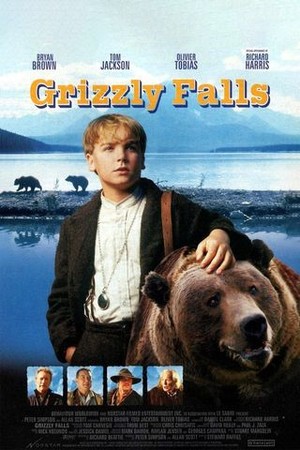 Grizzly Falls poster