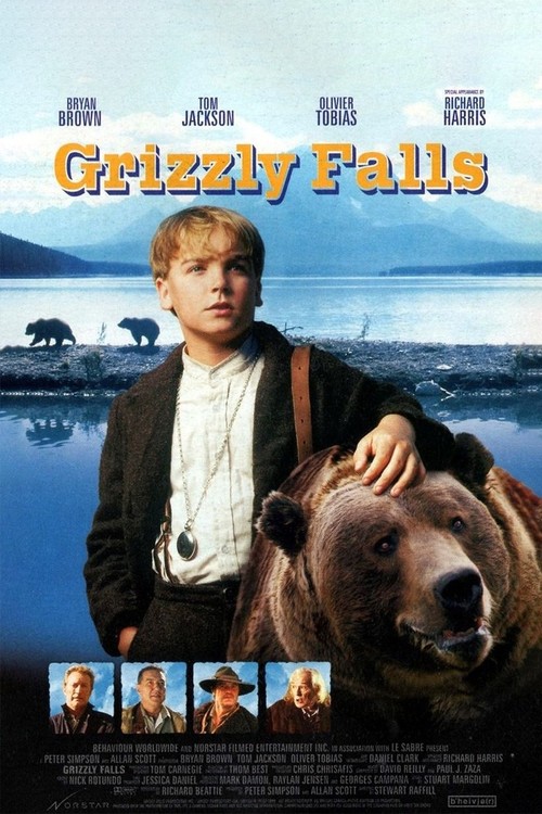 Grizzly Falls poster
