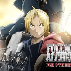 Full Series Review: 'Fullmetal Alchemist: Brotherhood' - ReelRundown
