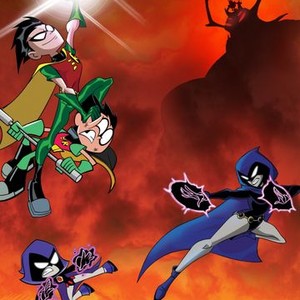 justice league vs teen titans full movie online for free