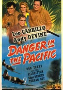 Danger in the Pacific poster image