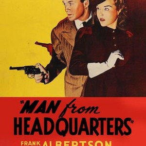 "Man From Headquarters photo 7"