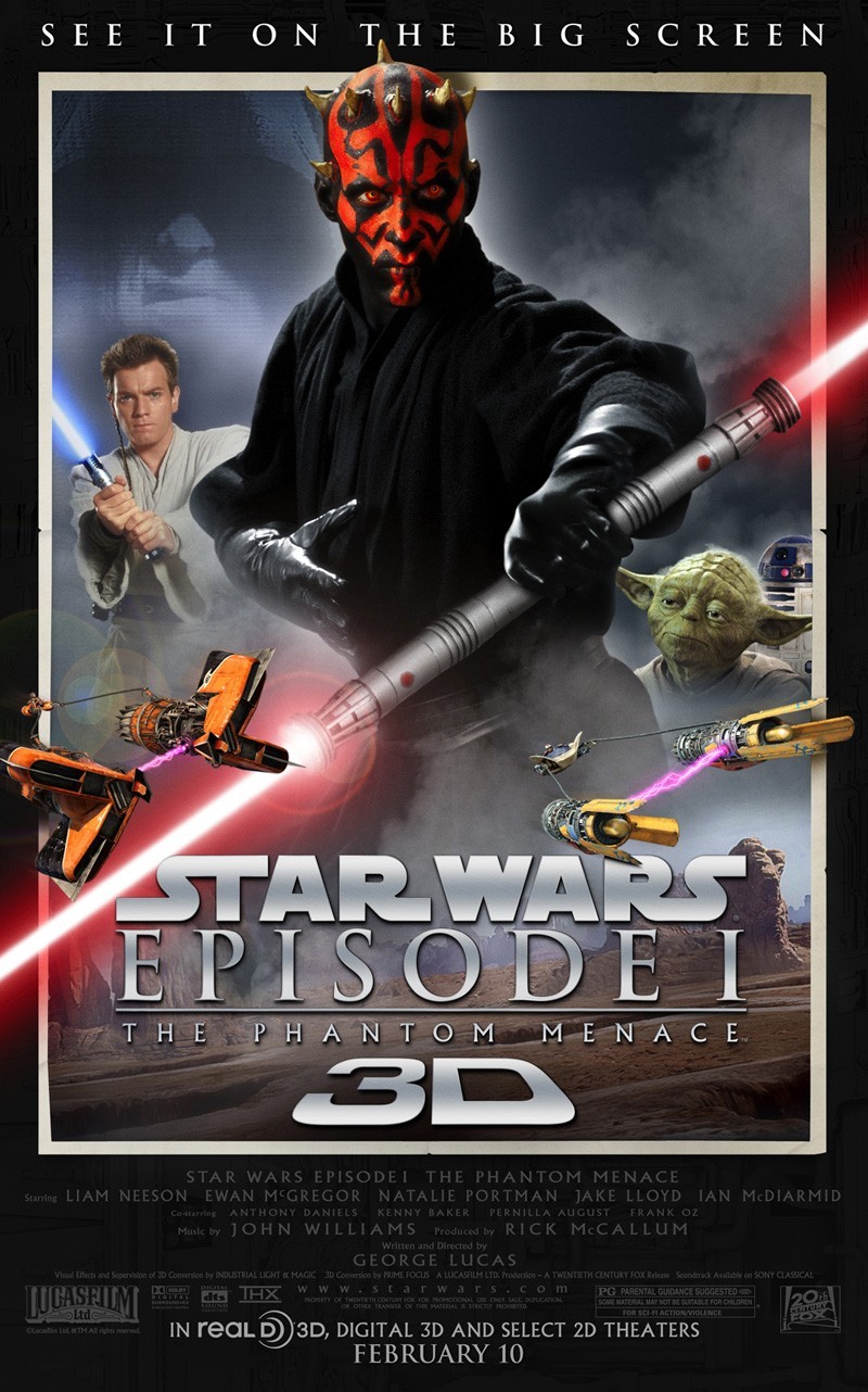 Star wars episode best sale 1 full movie online