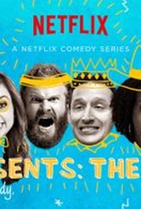 Netflix Presents: The Characters: Season 1 - Rotten Tomatoes