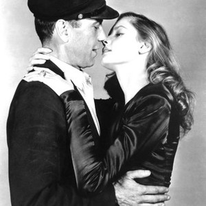 TO HAVE AND HAVE NOT, from left: Humphrey Bogart, Lauren Bacall, 1944