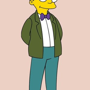 Waylon Smithers is voiced by Harry Shearer