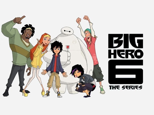 Big hero 6 the series season 1 watch online free cheap