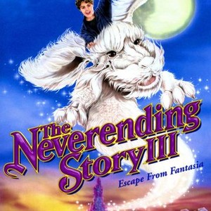 The Neverending Story III: Escape From Fantasia photo 5