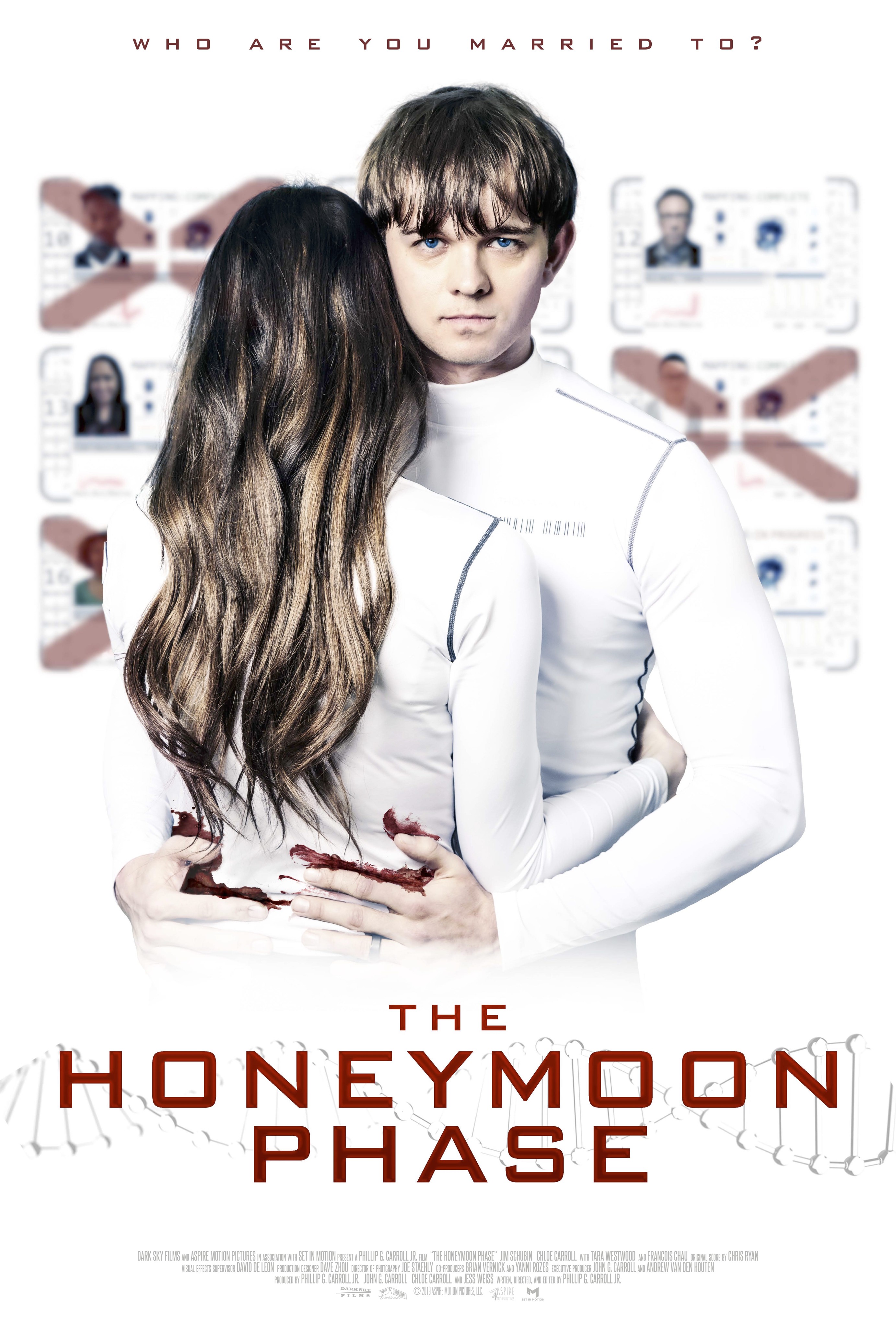 Honnymon Hollwoyod Movie Xxx - The Honeymoon Phase | Rotten Tomatoes