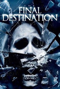 Poster for The Final Destination