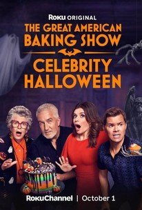The Great American Baking Show: Celebrity Halloween | Rotten Tomatoes