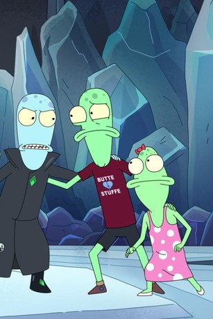 Solar opposites episode shop 1 kisscartoon