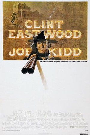 Joe Kidd poster