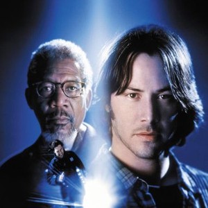 CHAIN REACTION, Morgan Freeman, Keanu Reeves, 1996. TM and Copyright © 20th Century Fox Film Corp. All rights reserved..