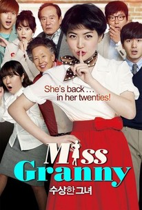 Watch trailer for Miss Granny