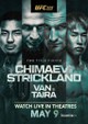 UFC 328: Chimaev vs. Strickland
