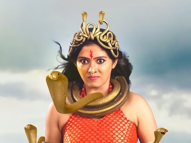 Naag Bhoomi (2024) (Hindi)