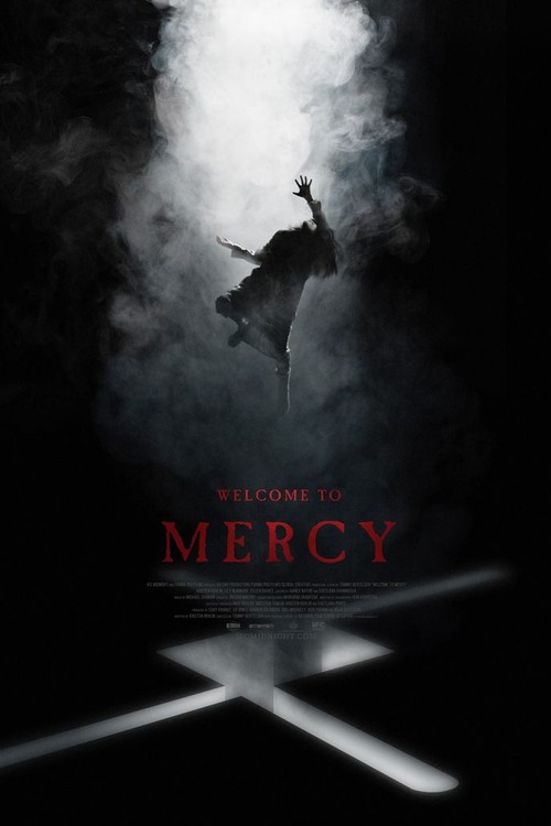 Welcome to Mercy poster