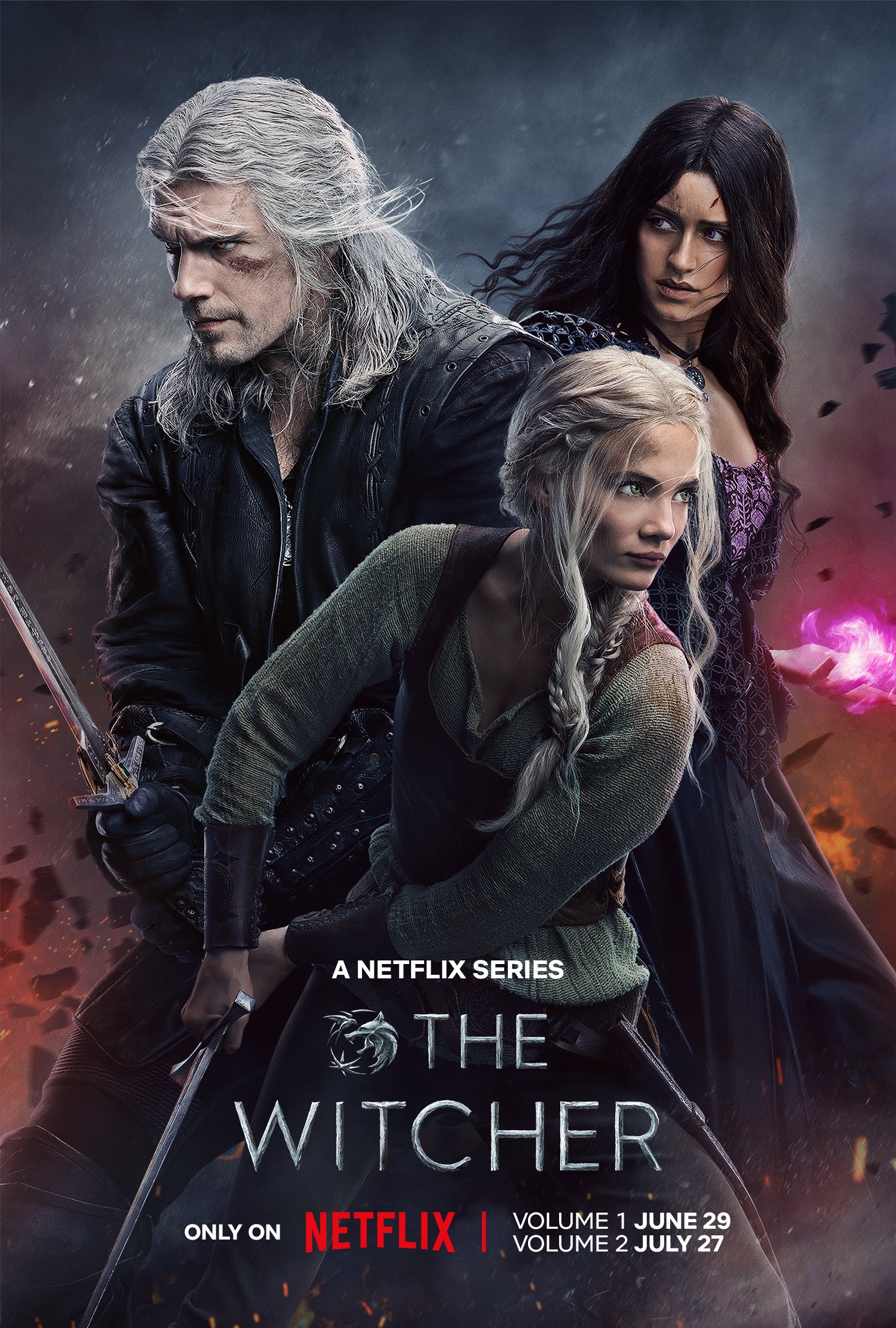 The Witcher Season 3 | Rotten Tomatoes