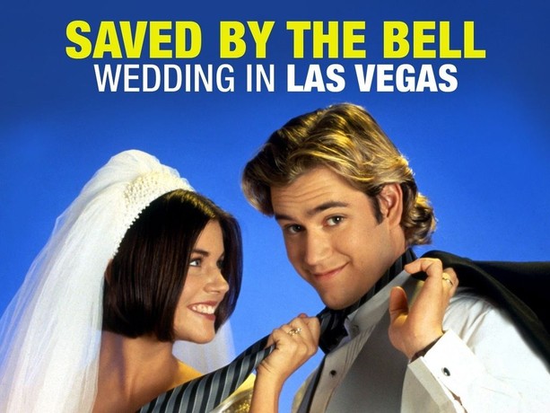 Saved by the Bell: Wedding in Las Vegas | Rotten Tomatoes