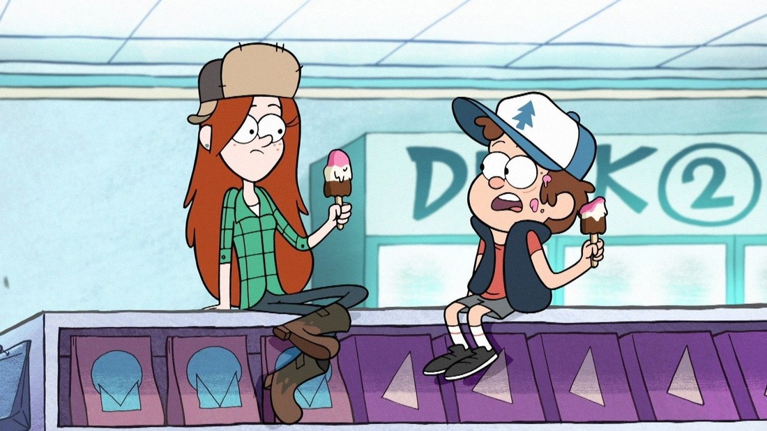 Gravity Falls  Rotten Tomatoes