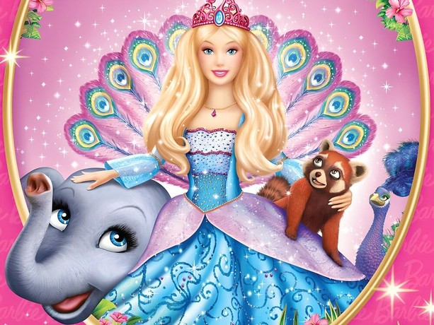 Barbie the princess clearance
