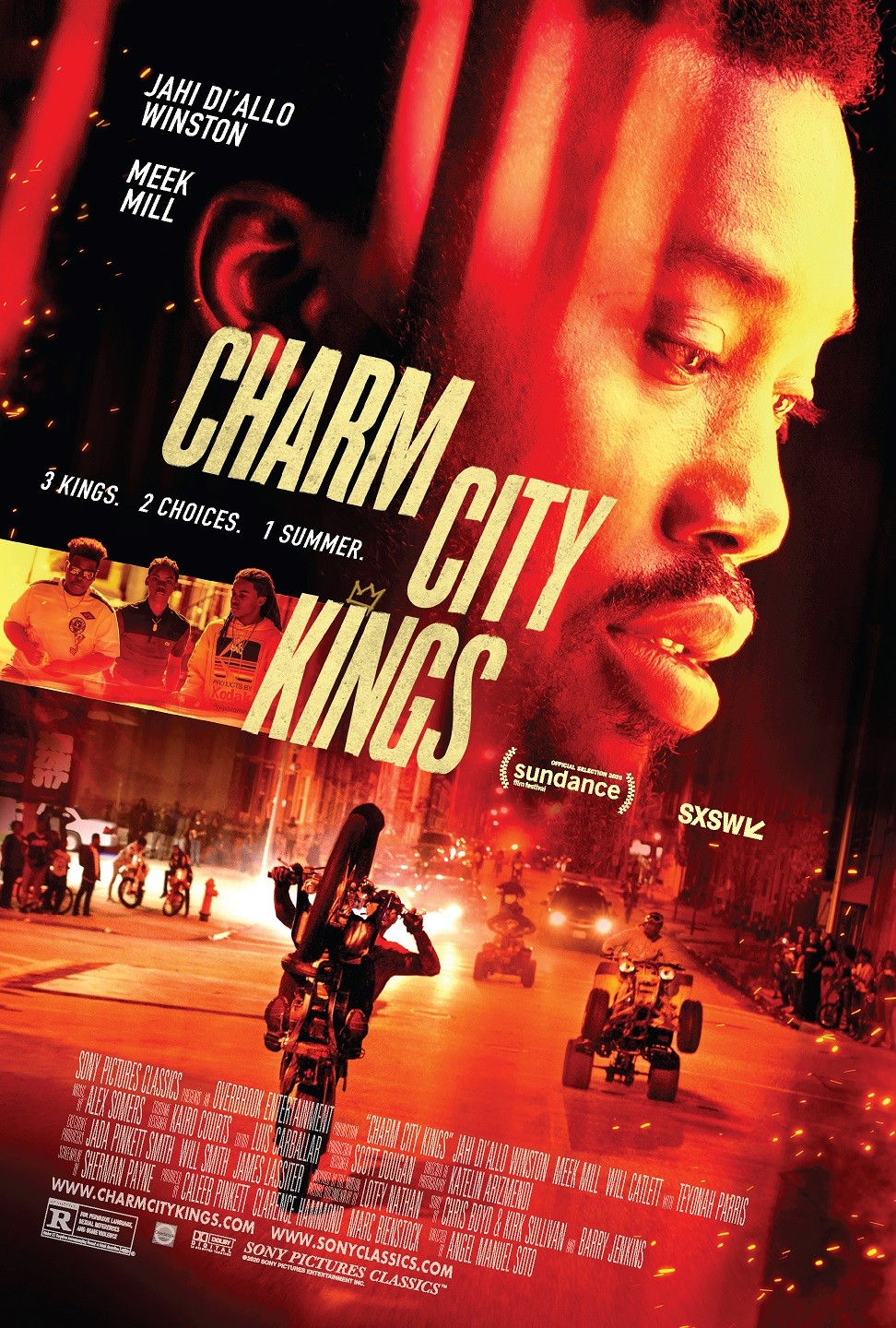 Charm City Kings' Review