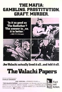Watch trailer for The Valachi Papers
