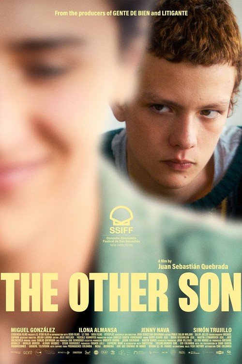 The Other Son poster