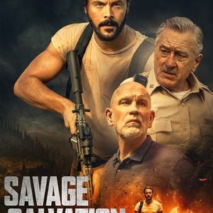 Savage Salvation - Rotten Tomatoes