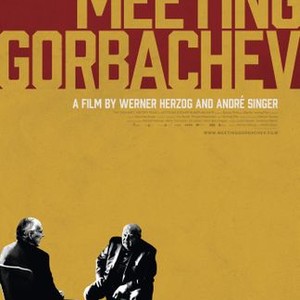 Meeting Gorbachev photo 1