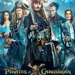 Pirates of the Caribbean Dead Men Tell No Tales Rotten Tomatoes