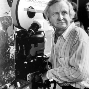 WHERE THE HEART IS, writer-producer-director John Boorman, on set, 1990. ©Buena Vista