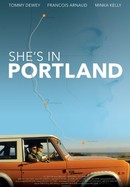She's in Portland poster image