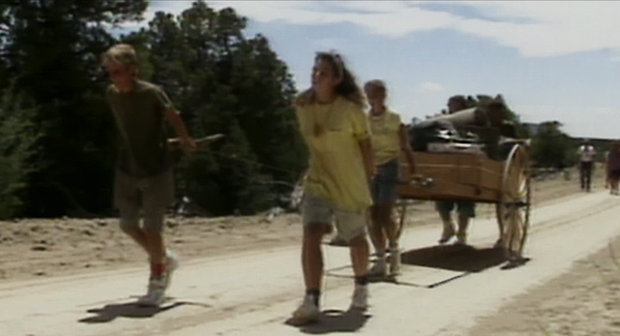 Hell Camp: Teen Nightmare | Rotten Tomatoes