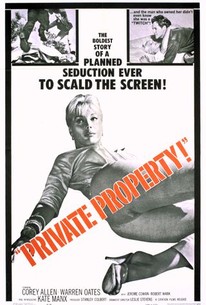 Watch trailer for Private Property