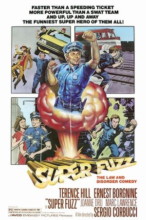 Super Fuzz poster