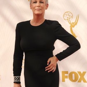 Jamie Lee Curtis at arrivals for 67th Primetime Emmy Awards 2015 - Arrivals 1, The Microsoft Theater (formerly Nokia Theatre L.A. Live), Los Angeles, CA September 20, 2015. Photo By: Dee Cercone/Everett Collection