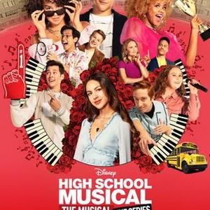 High School Musical The Musical The Series Rotten Tomatoes