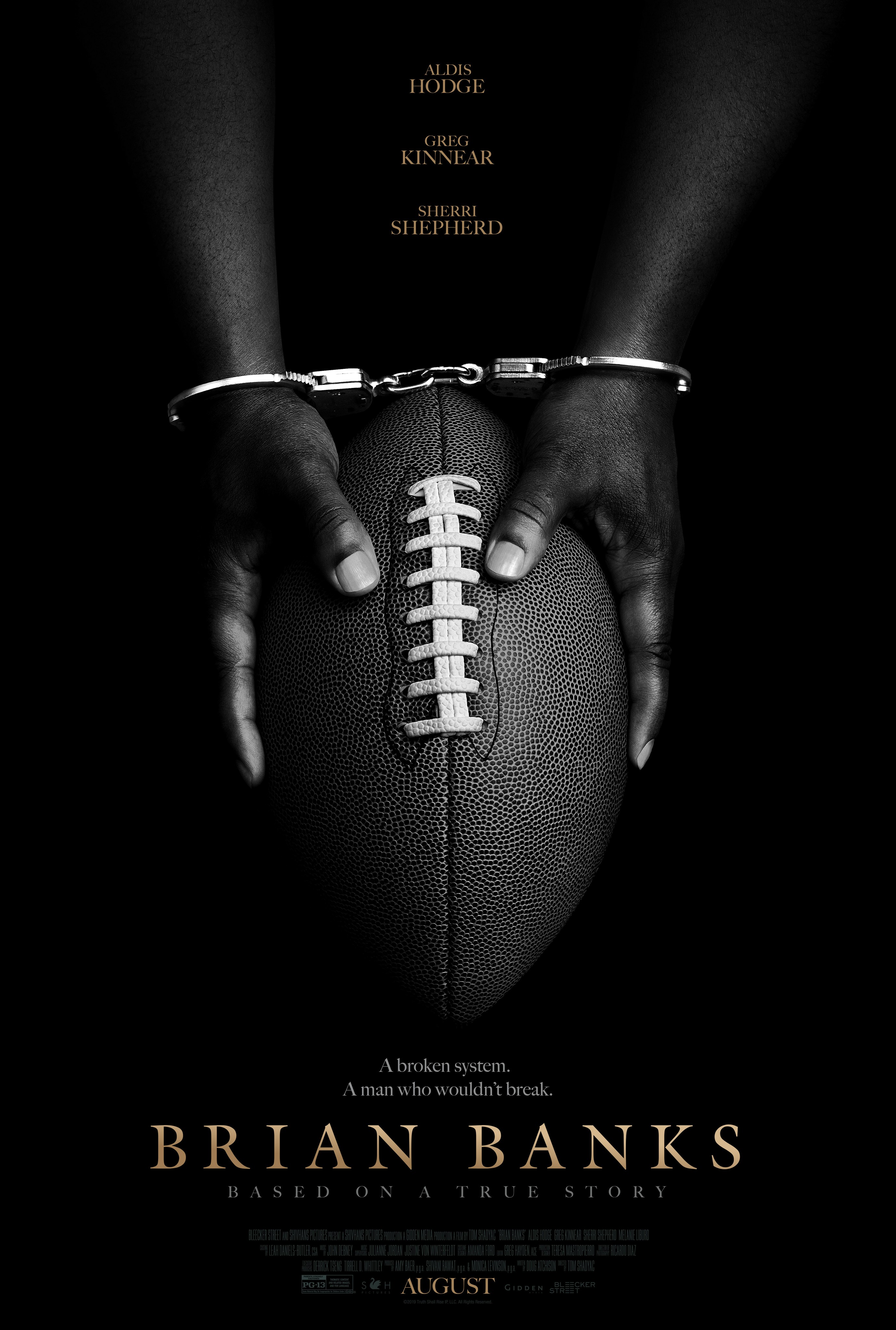Brian Banks 18 Rotten Tomatoes