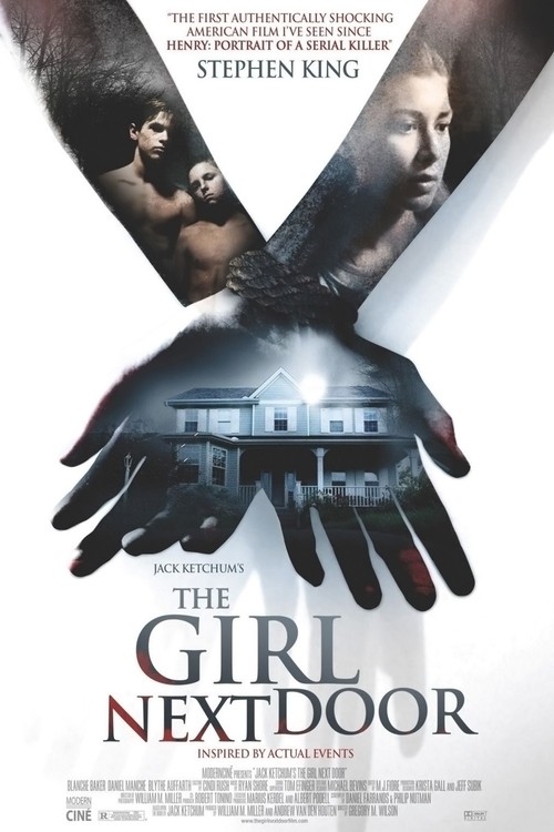 The Girl Next Door poster