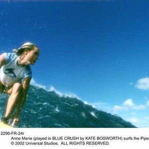 Why you should be inspired by the Blue Crush surfers' 2000s look