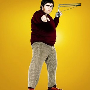 PIRATE RADIO, (aka THE BOAT THAT ROCKED), Nick Frost, 2009. Ph: Rankin/©Focus Features