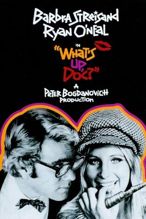 What's Up, Doc? poster